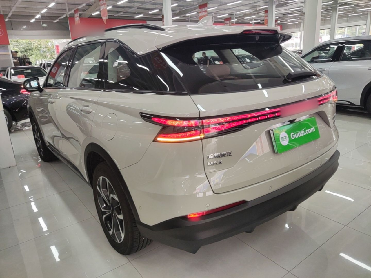 MAX 2025 Hi4 165 Ultra ADAS photo 4