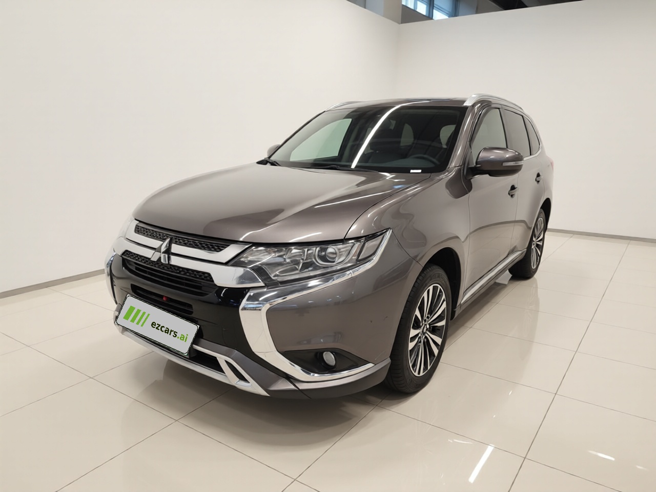 Outlander 2021 2.0L RWD Enjoy 7-Seater