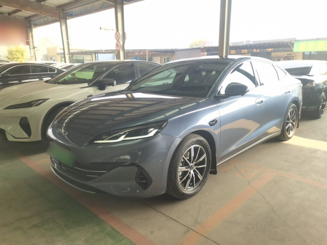 Seal 06 EV 2025 DM-i ADAS 120KM Exclusive