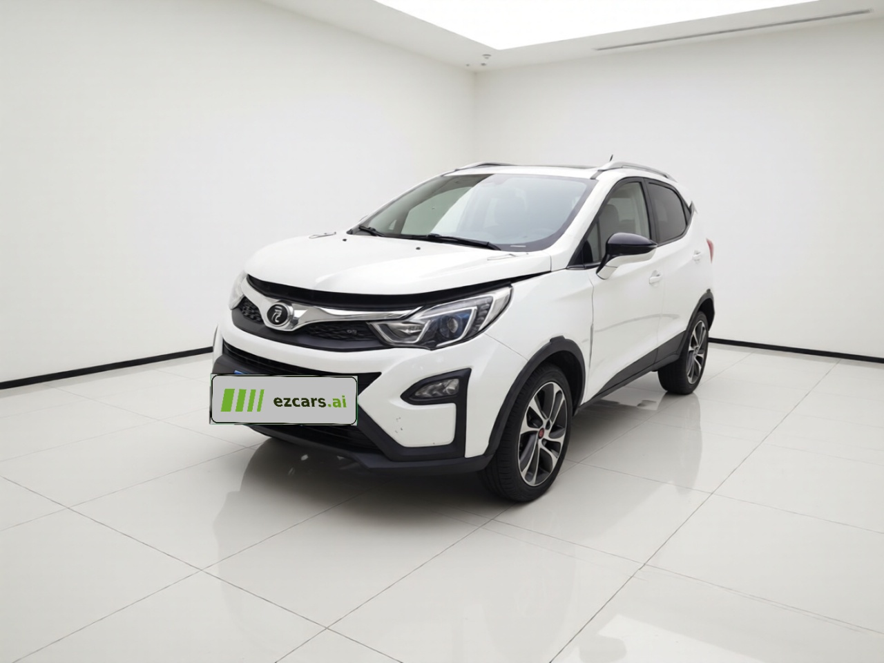 Yuan 2016 1.5L MT Premium