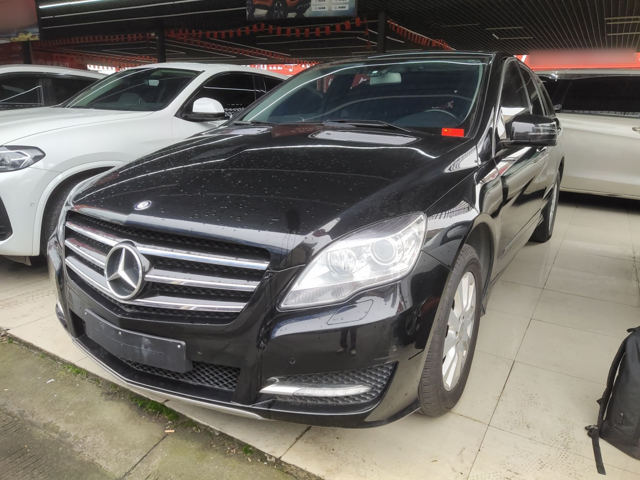 R-Class 2014 R 320 4MATIC Business