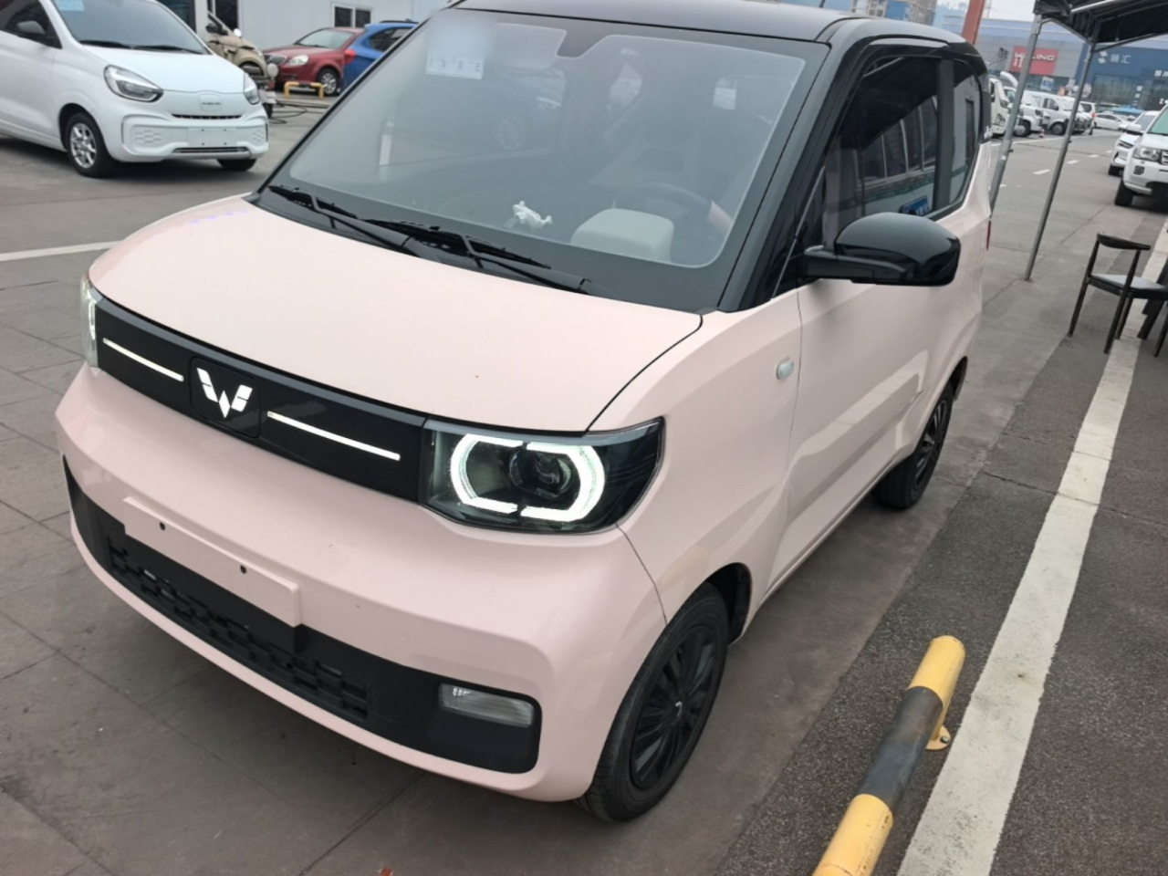 Hongguang MINIEV 2022 LFP