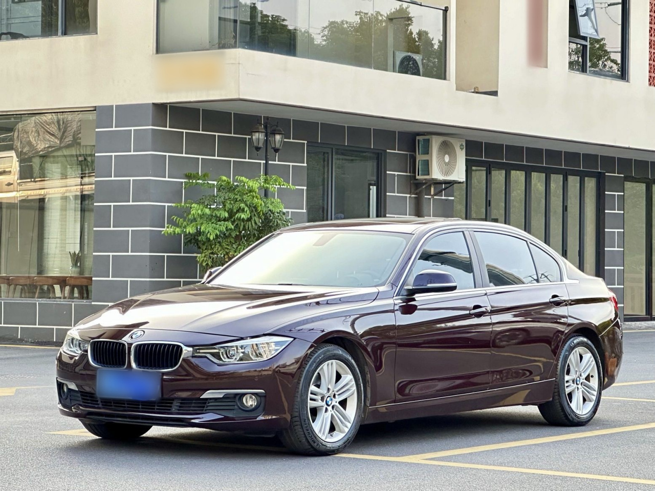 3 Series 2017 320Li Fashion