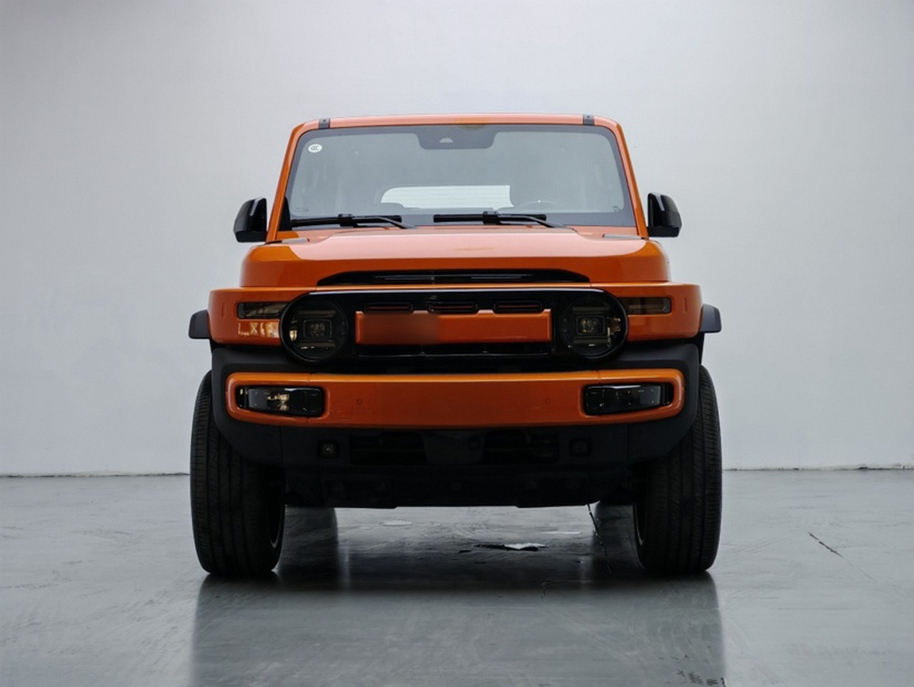 iCAR-Class V23 2026 V23S 501 AWD Performance photo 2