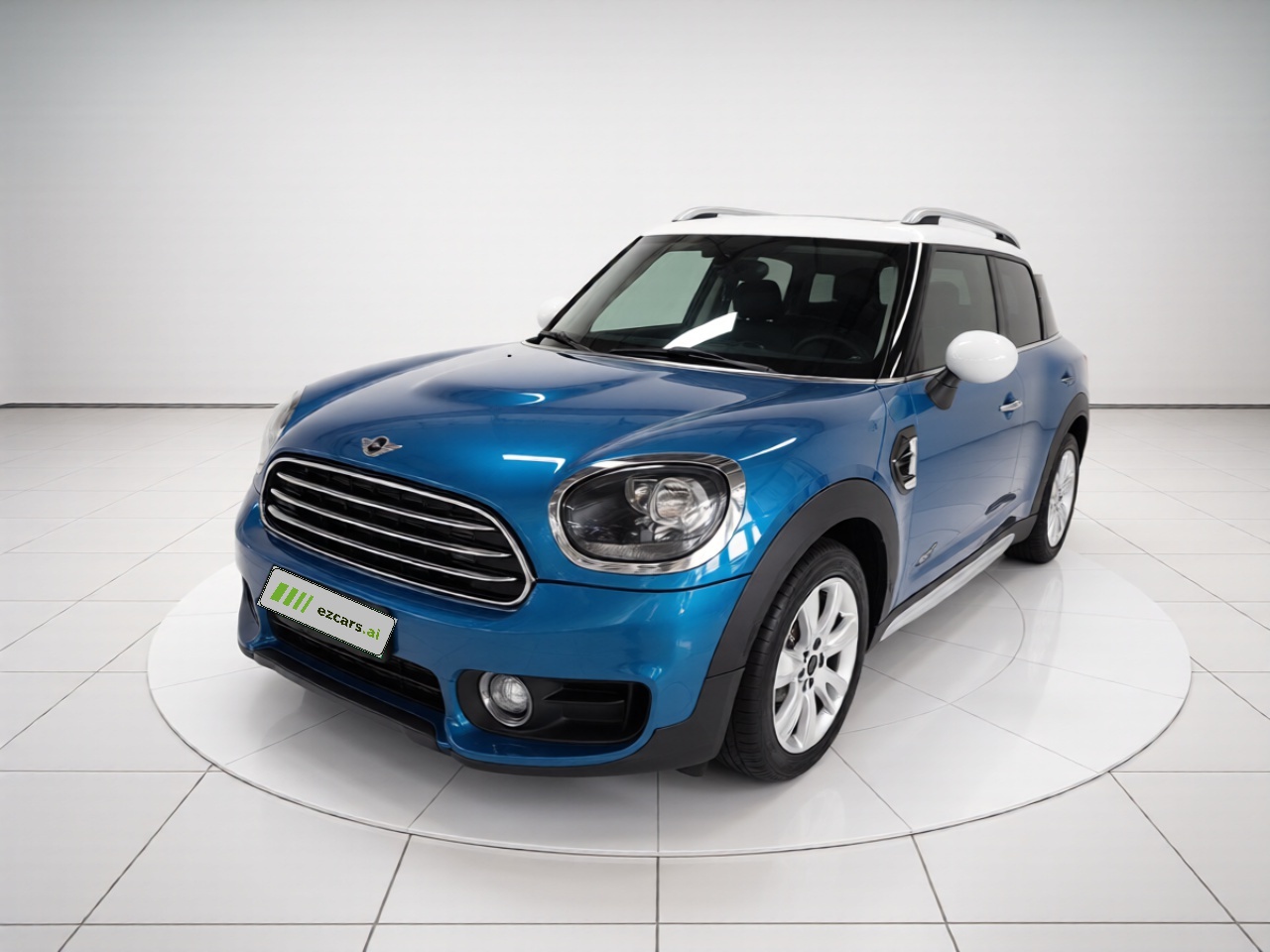 2017 1.5T COOPER ALL4