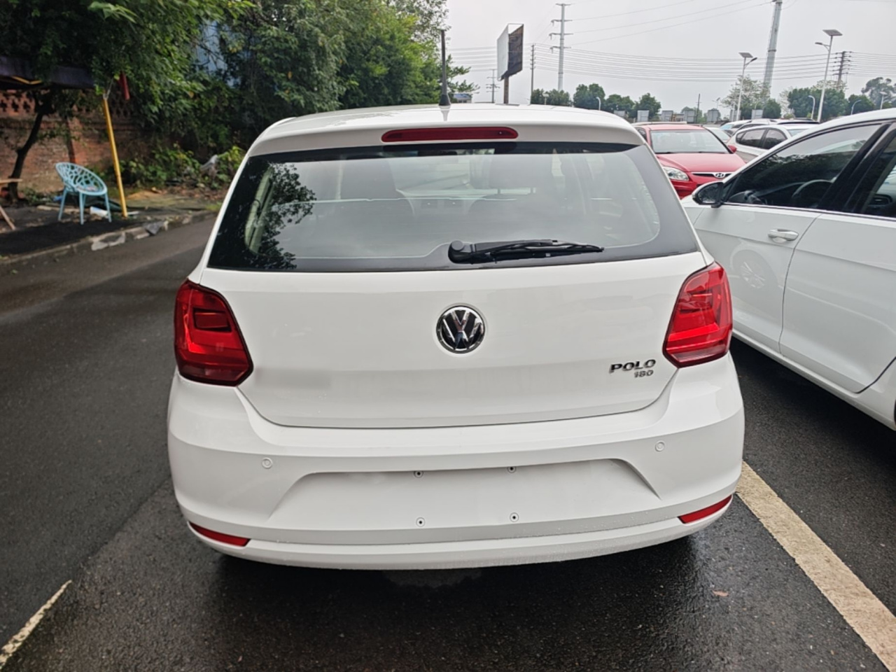 Polo 2018 1.5L AT photo 5