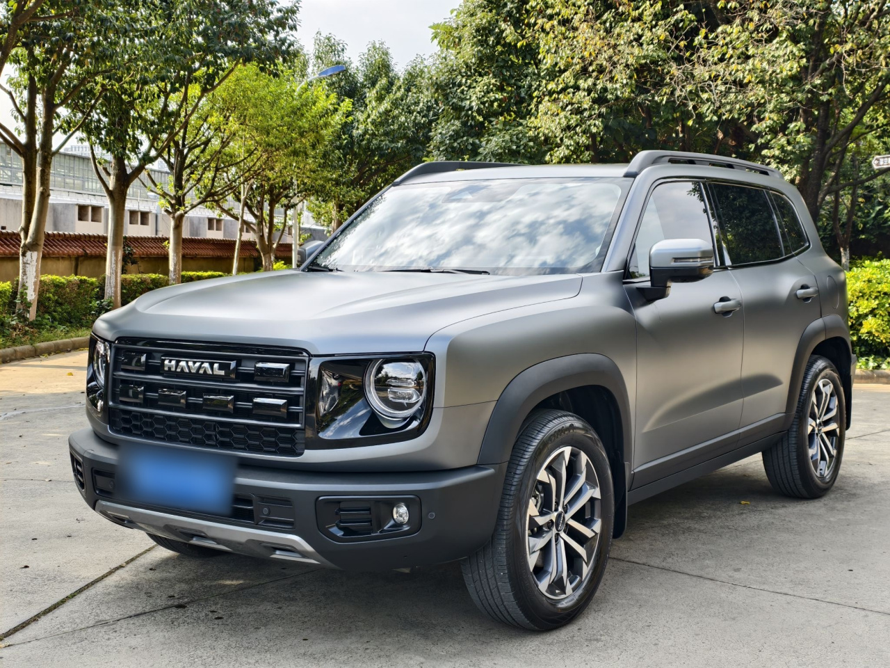 Dargo 2026 2.0T DCT Zhonghua