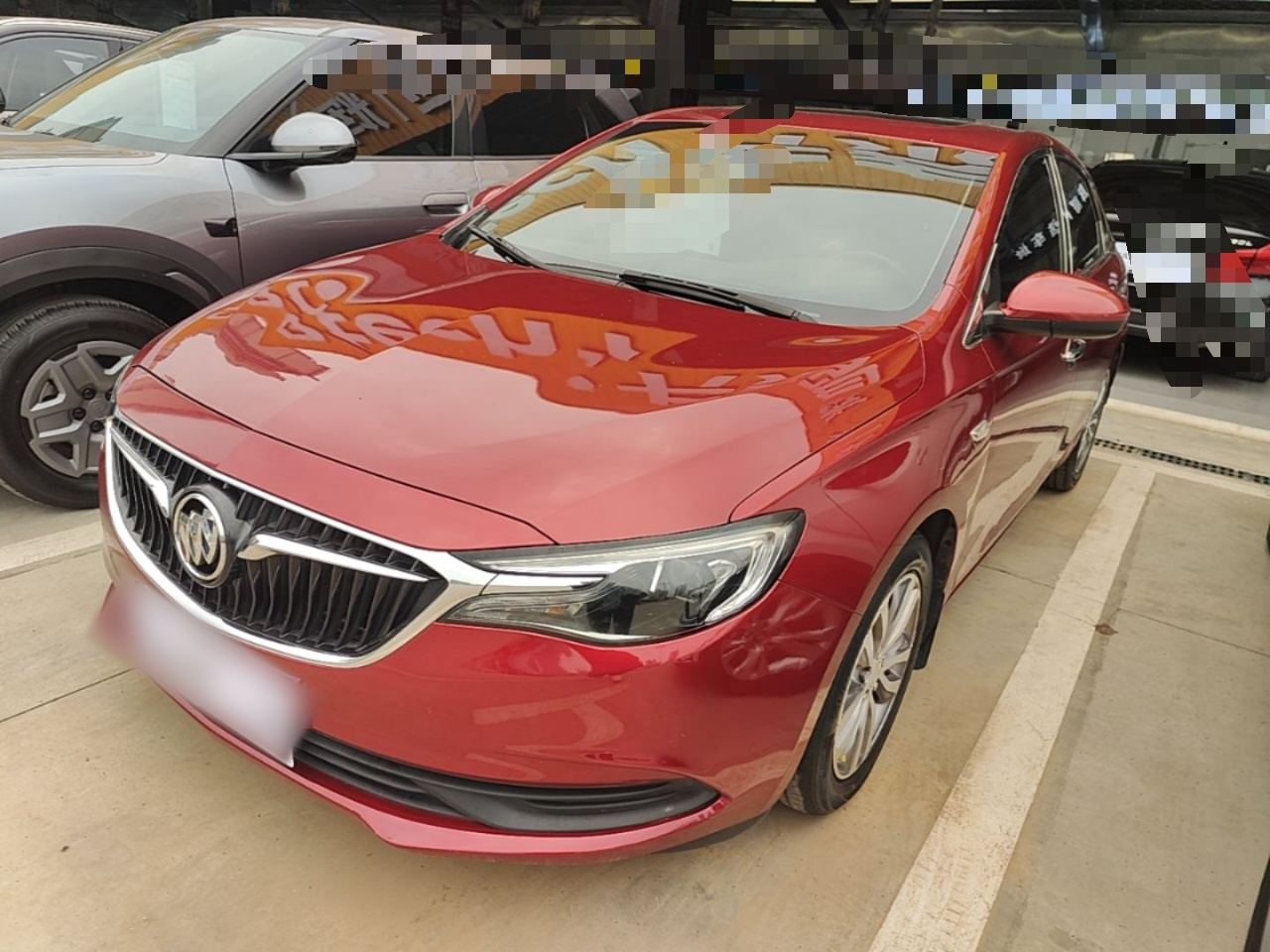 Excelle 2019 18T AT Elite China VI