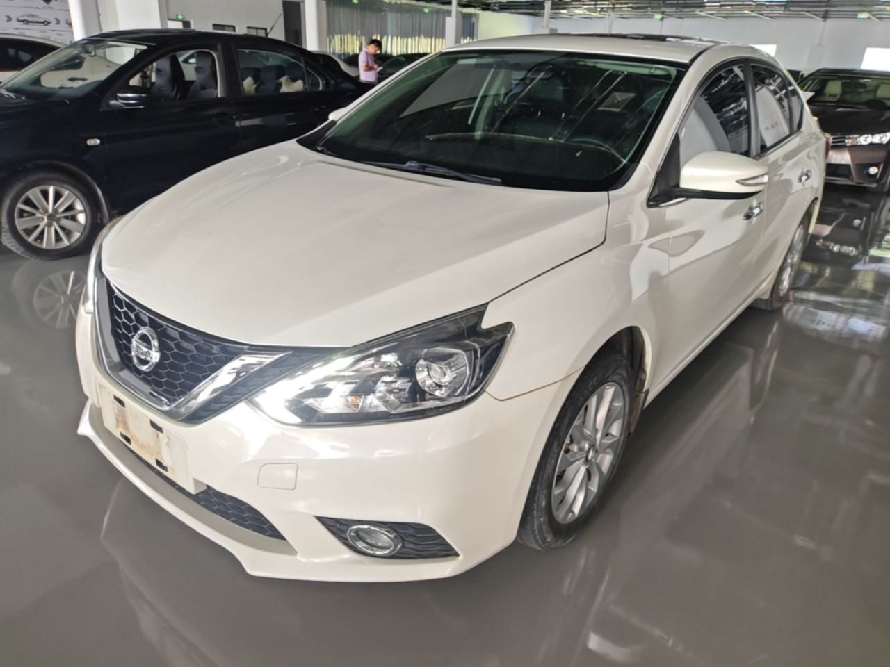Sylphy 2016 1.6XL CVT Luxury