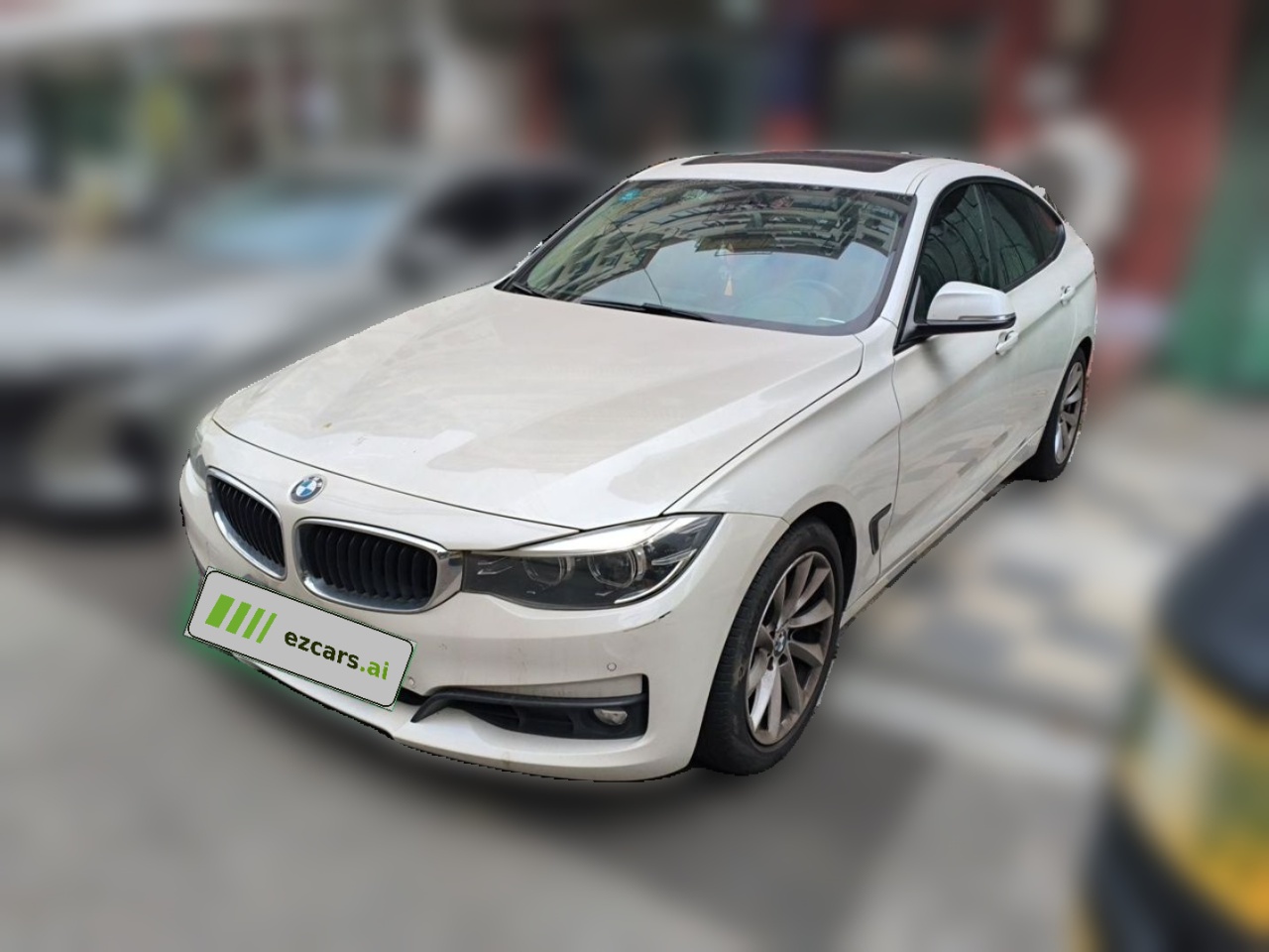 3 SeriesGT 2018 320i Fashion