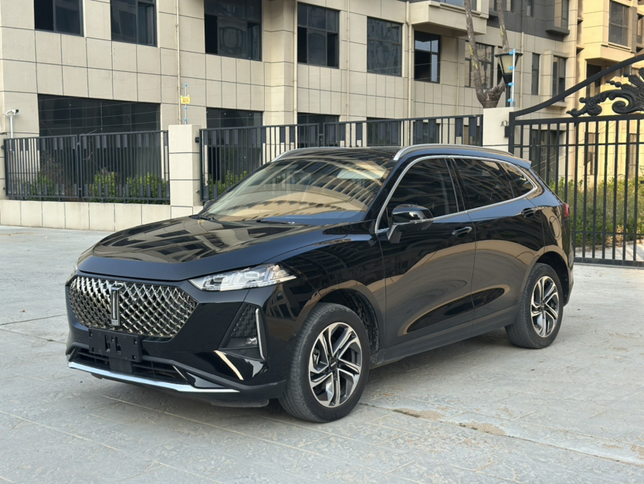 Macchiato DHT-PHEV 2021 1.5L Master