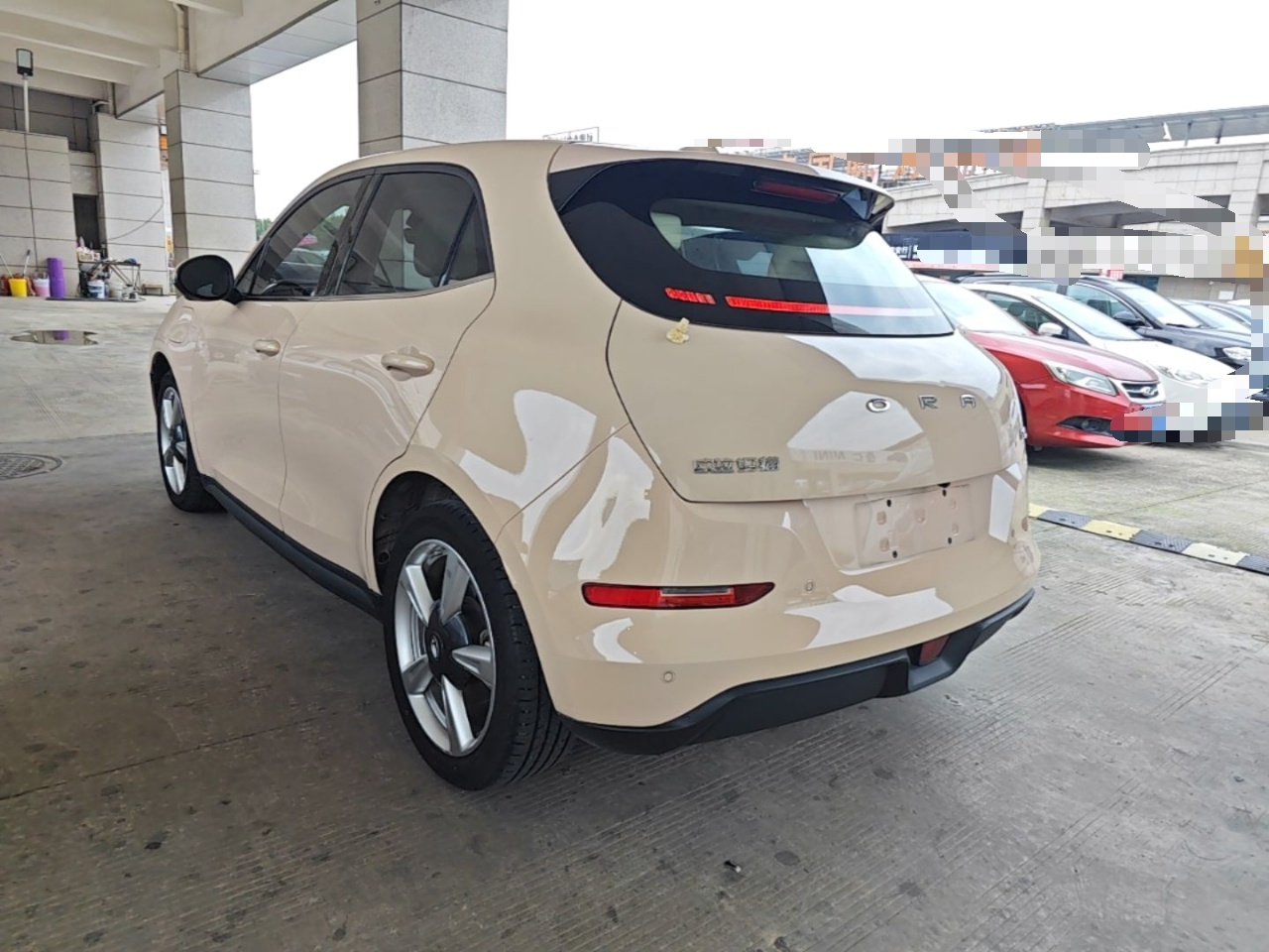 Good Cat 2023 401km Standard Range Luxury LFP photo 4