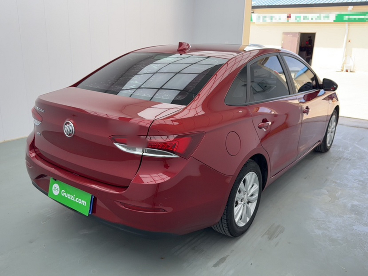 Excelle 2018 15T DCT Elite China V photo 2