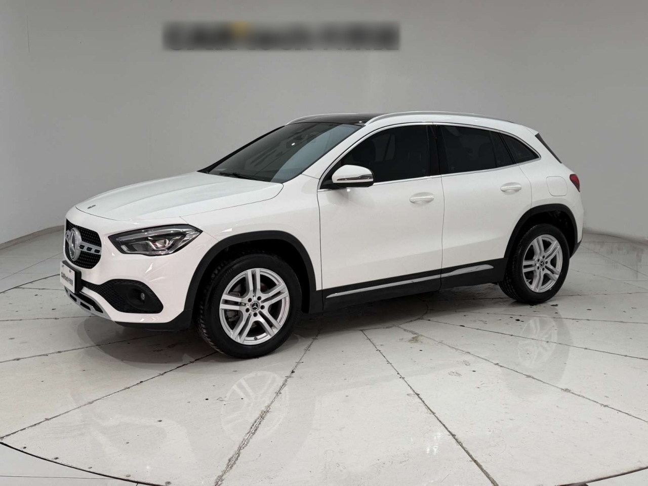 GLA 2023 GLA 200