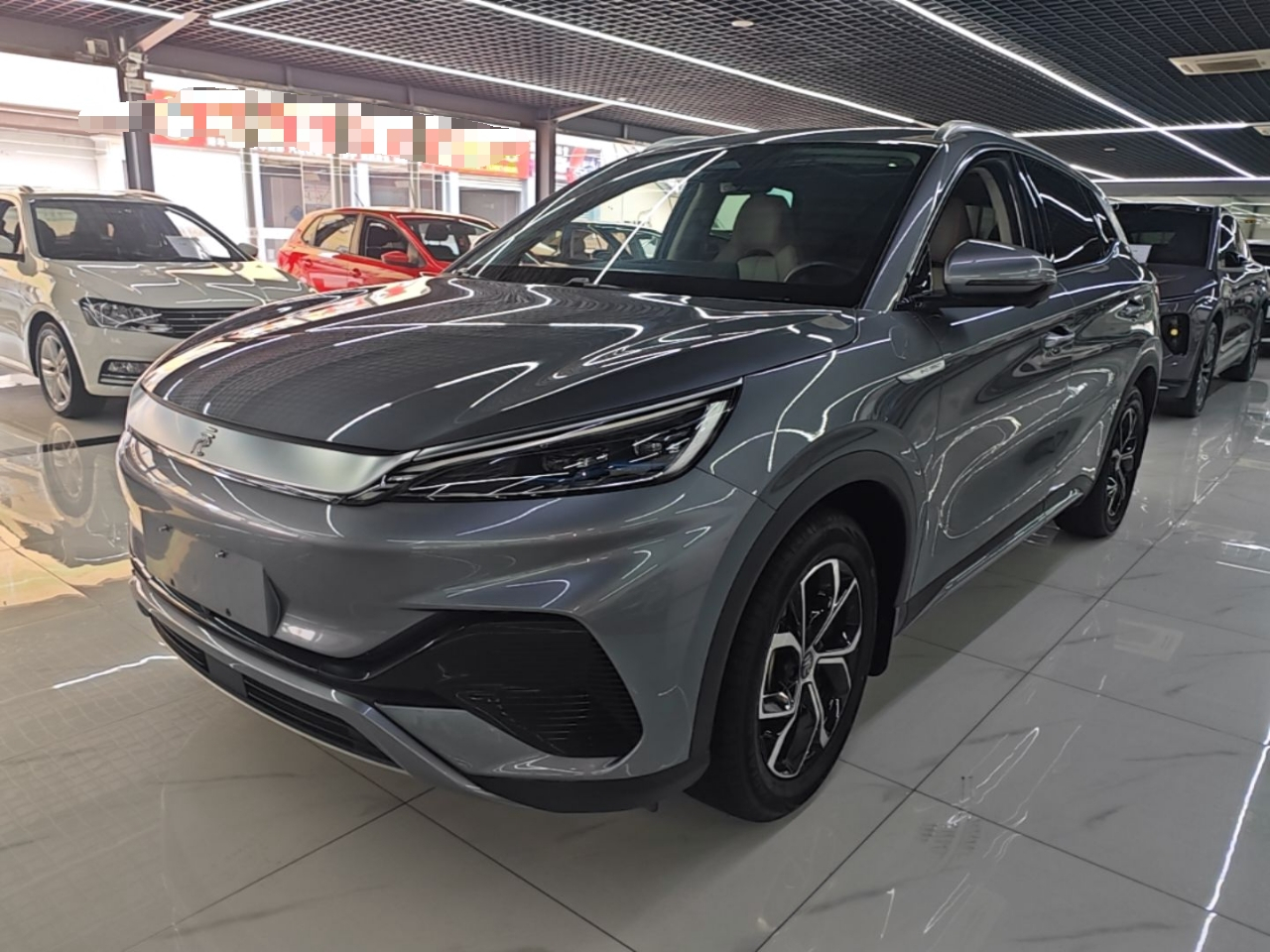 Yuan PLUS 2023 Champion 430KM