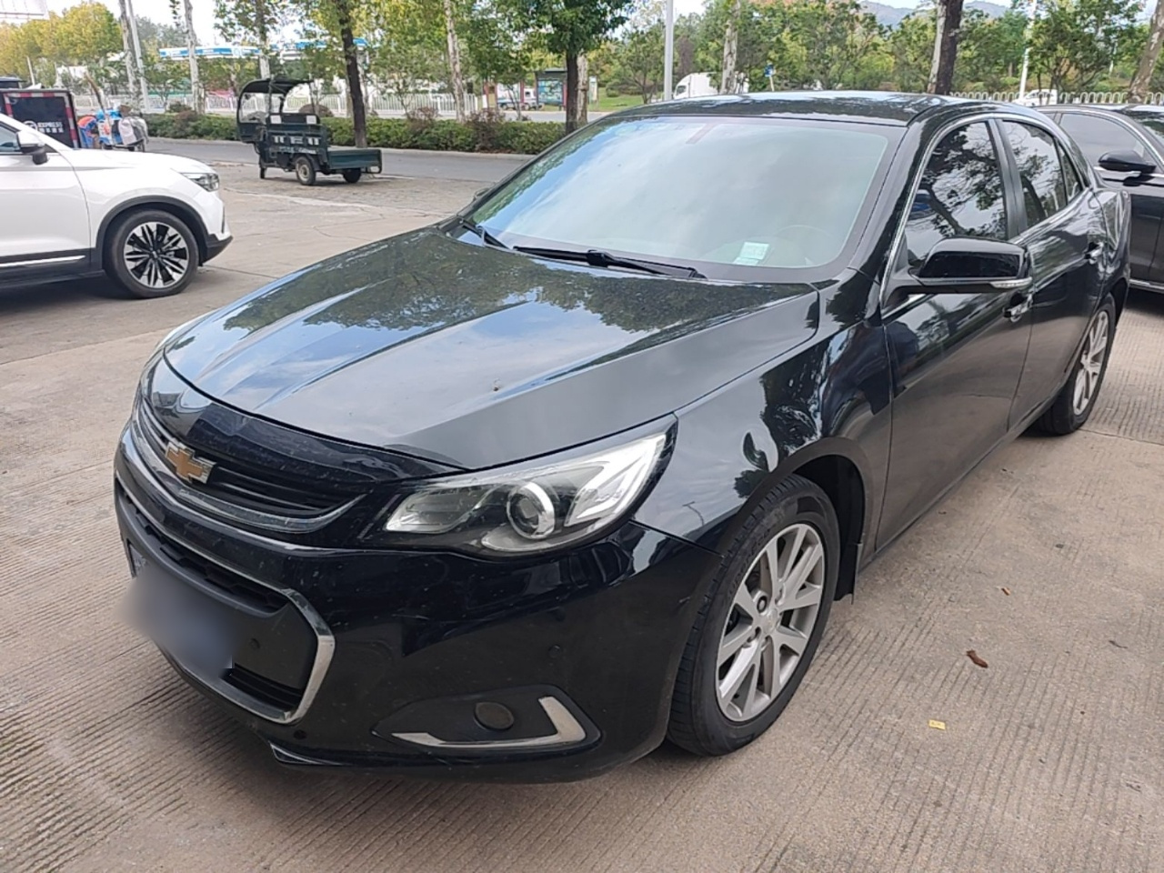 Malibu 2017 1.5T AT Luxury