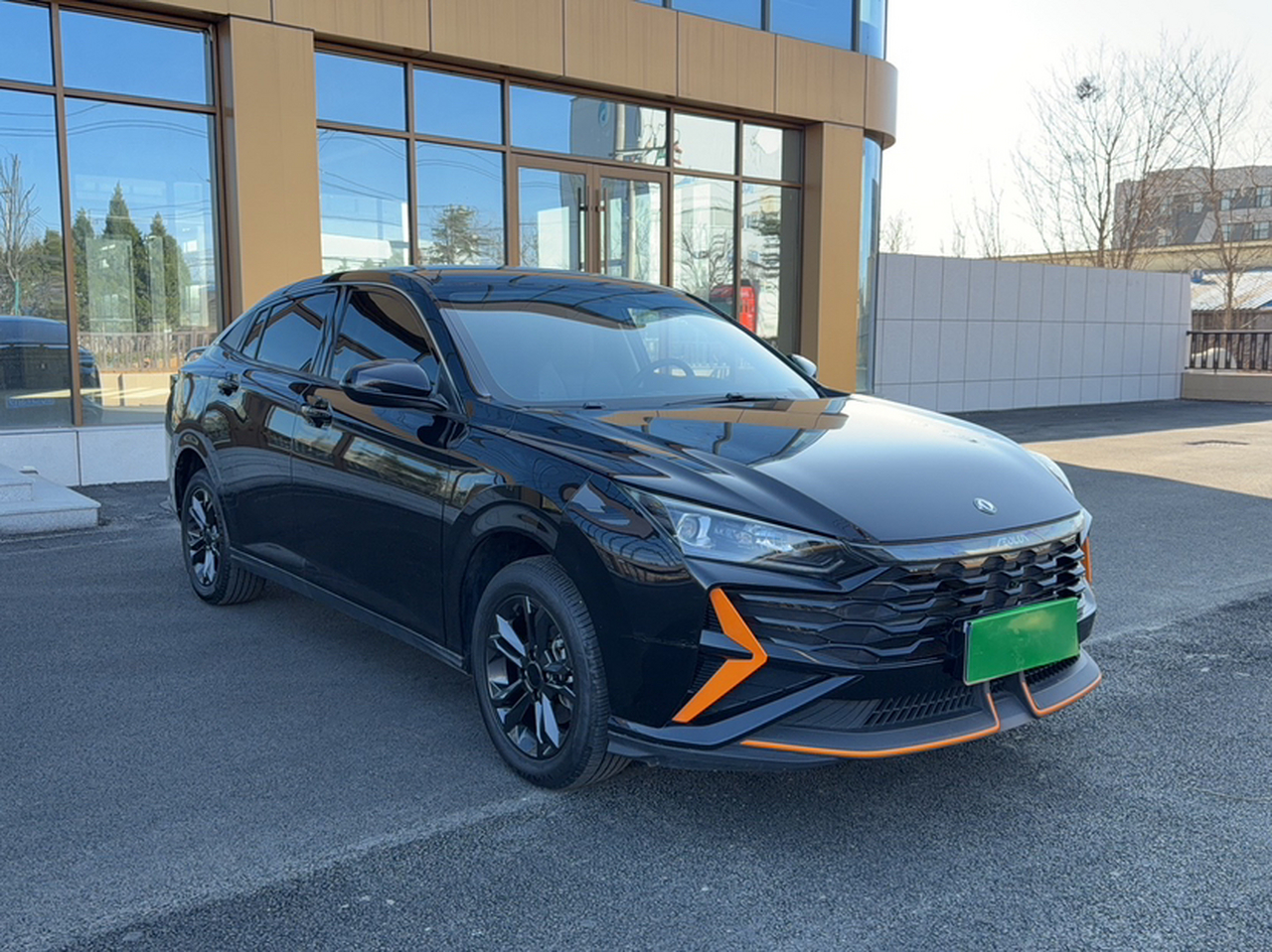 Yixuan 2024 1.5L AT photo 3