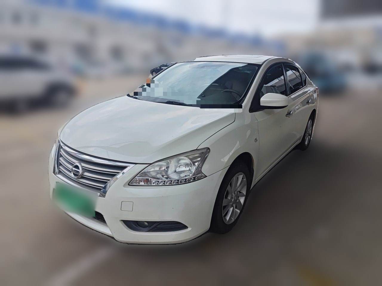 Sylphy 2014 1.6XV CVT Exclusive