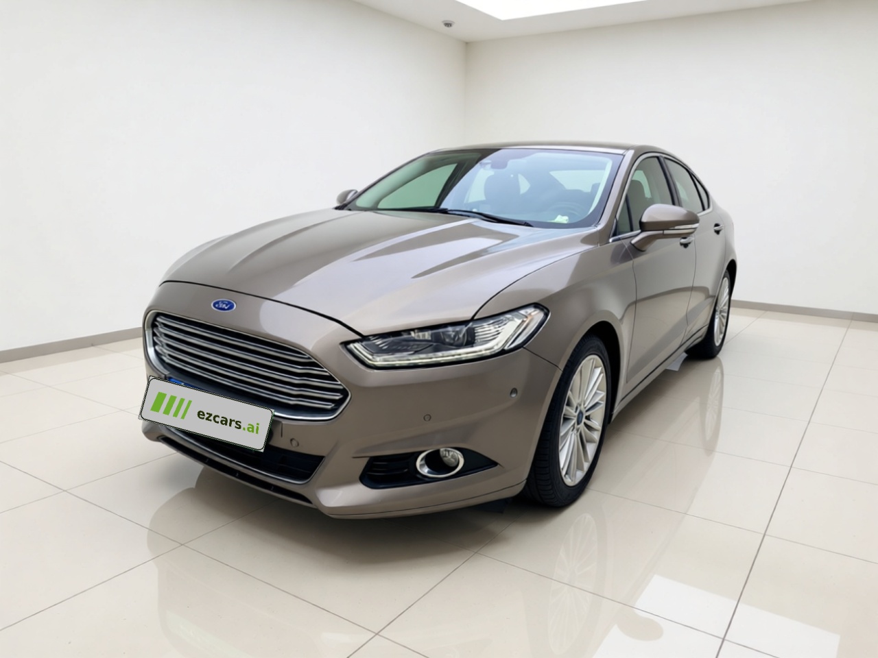 Mondeo 2013 2.0L GTDi240 Luxury Sport
