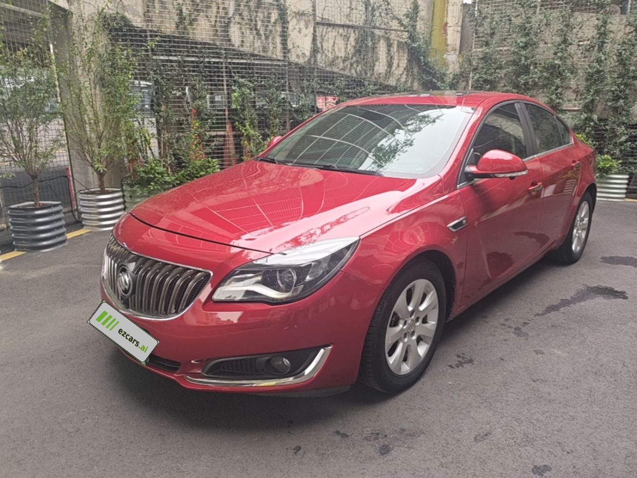 Regal 2015 1.6T Elite Tech