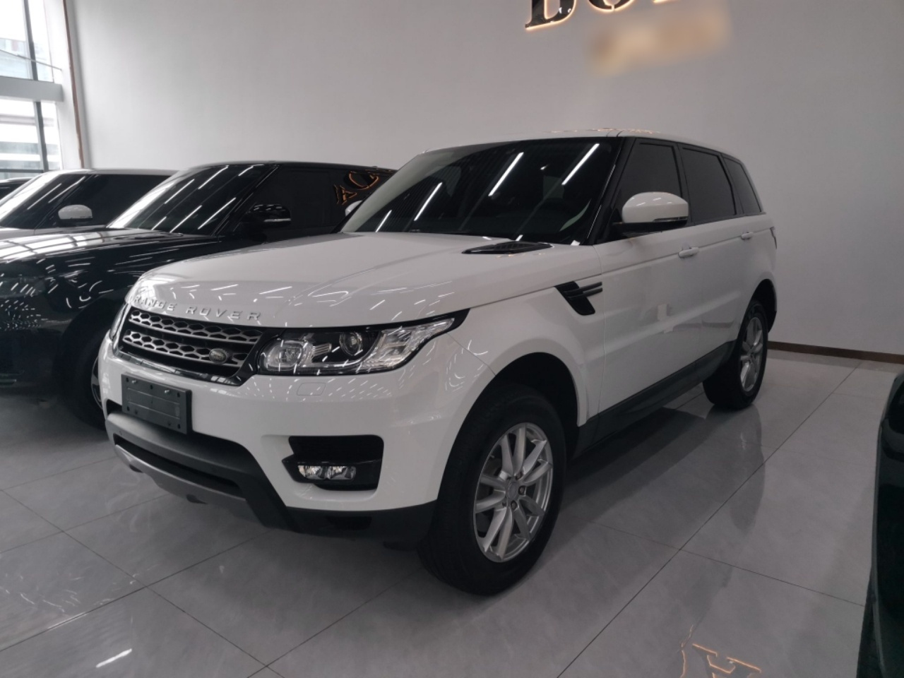 Range Rover Sport 2017 3.0 SC V6 SE