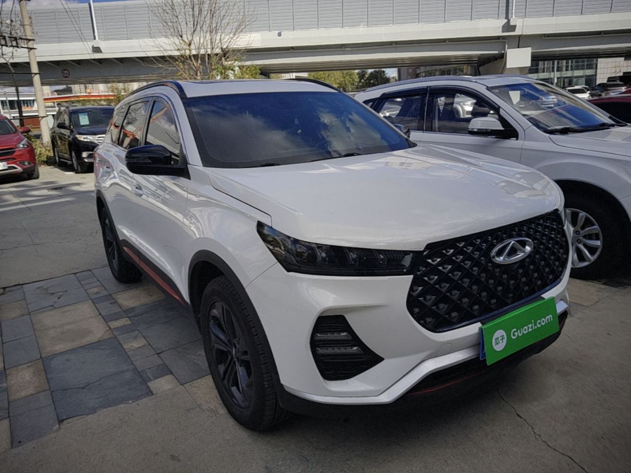 Tiggo 7 2022 1.5T CVT photo 3