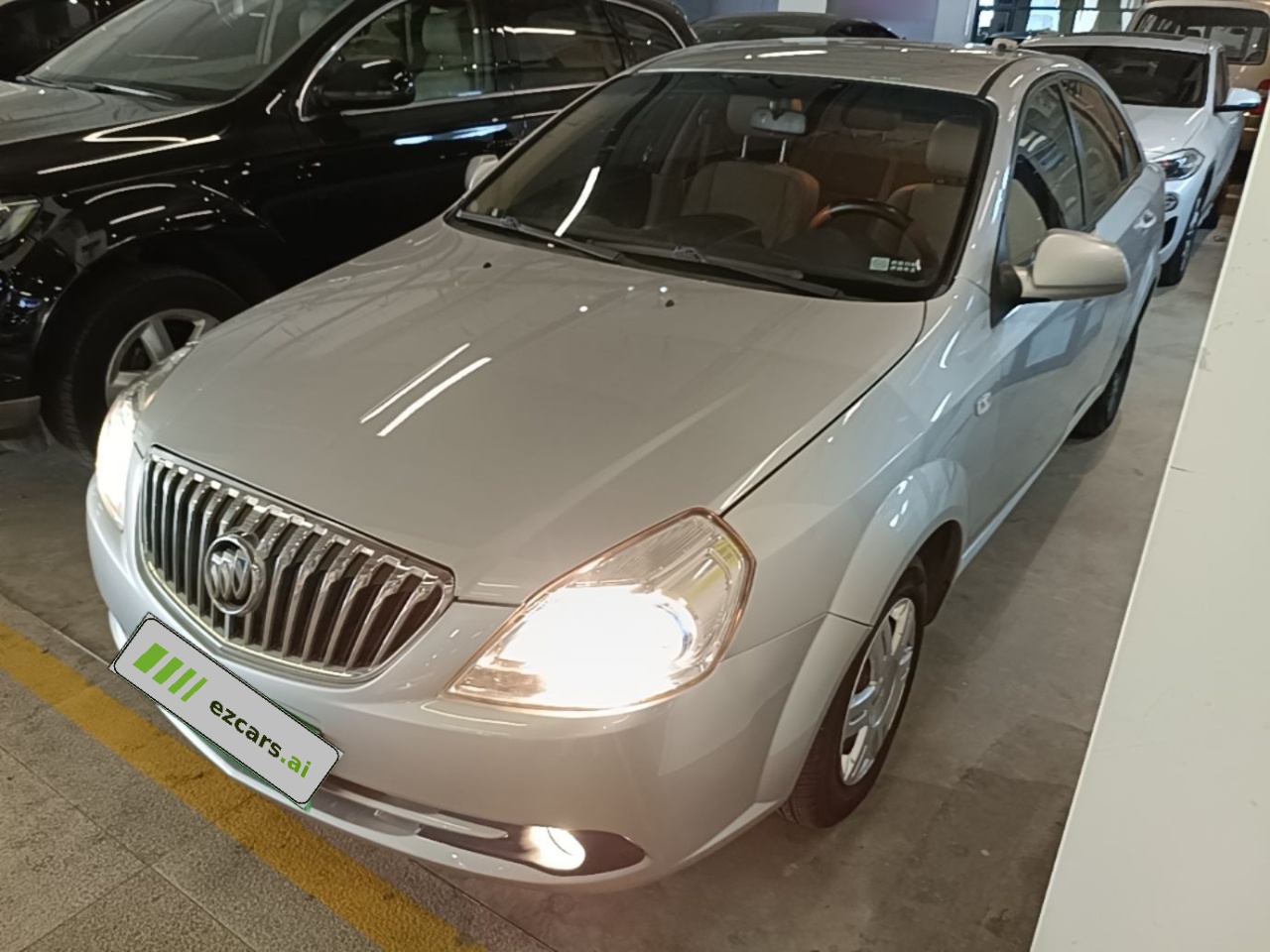 Excelle 2013 1.5L AT Classic