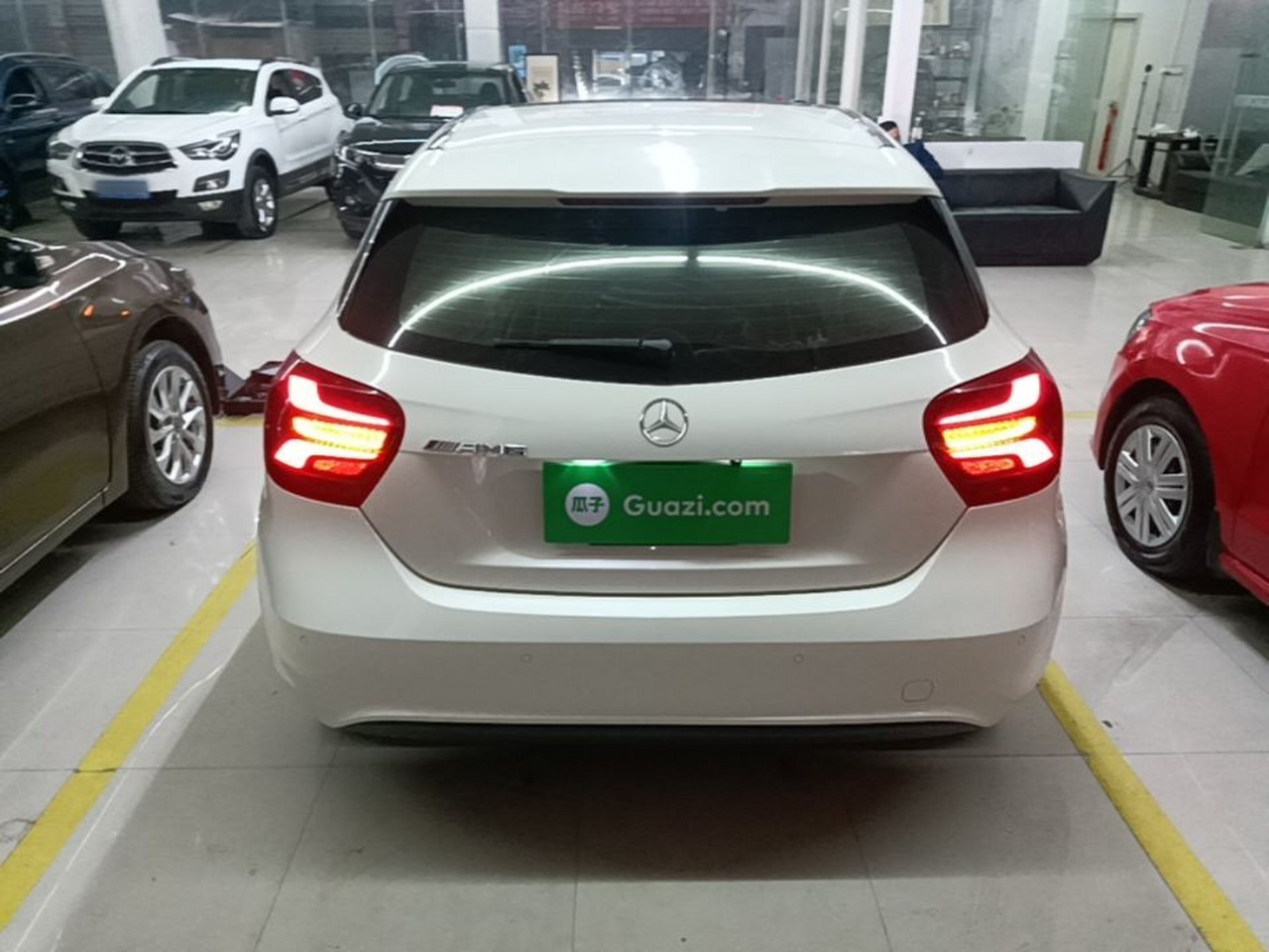 A-Class Imported 2016 A 200 Dynamic photo 5