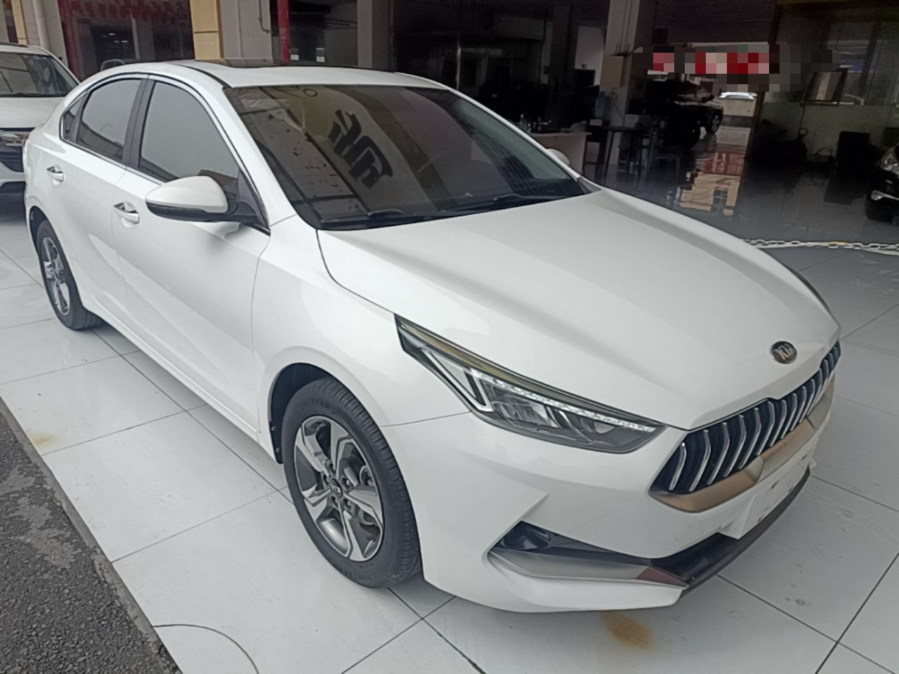 K3 2019 1.5L CVT Smart photo 3