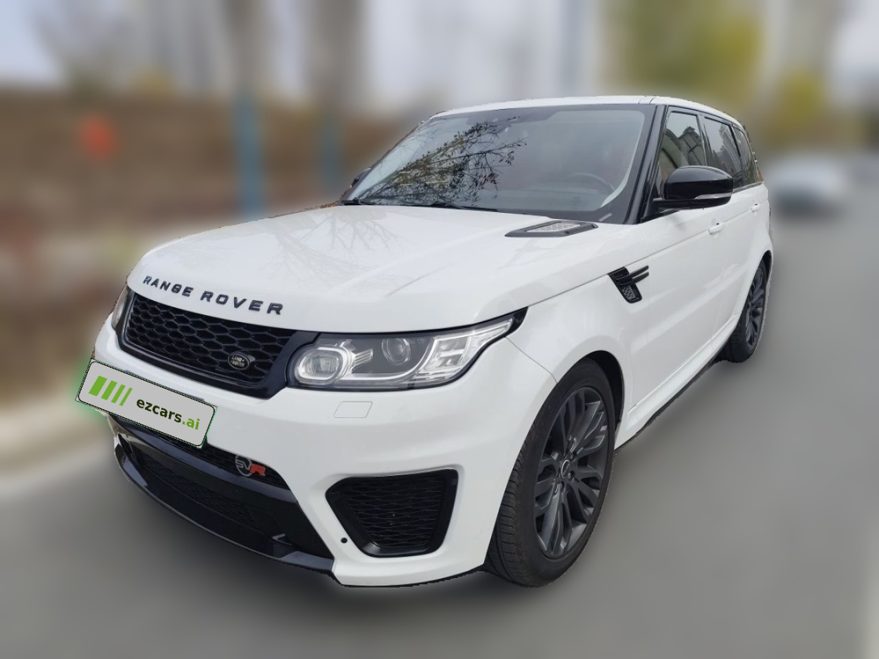 Range Rover Sport 2016 3.0 SC V6 HSE DYNAMIC