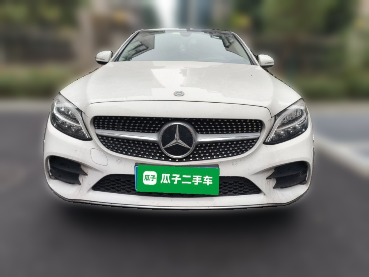 C-Class 2019 Facelift C 260 L Sport photo 2