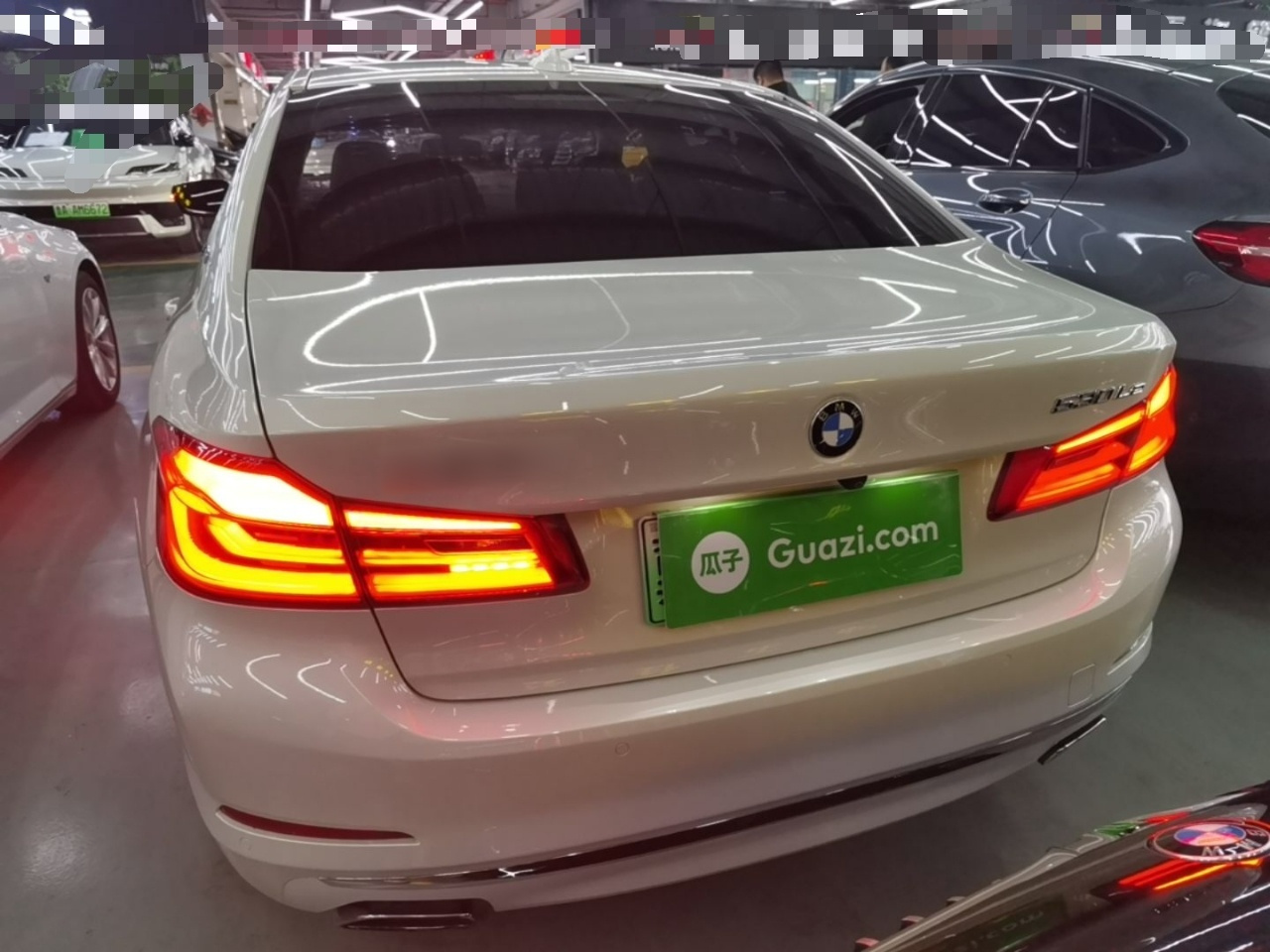 5 Series EV 2019 Facelift 530Le Luxury photo 5