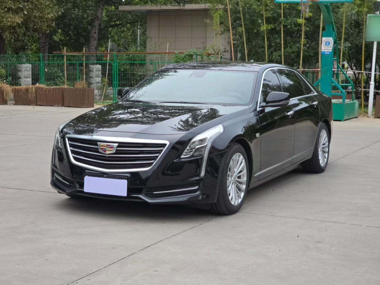 CT6 2017 28T Luxury