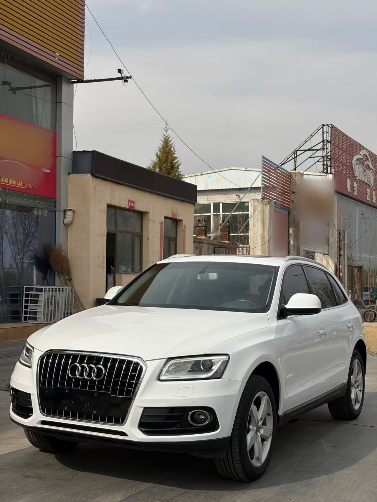 Q5 2016 40 TFSI Tech
