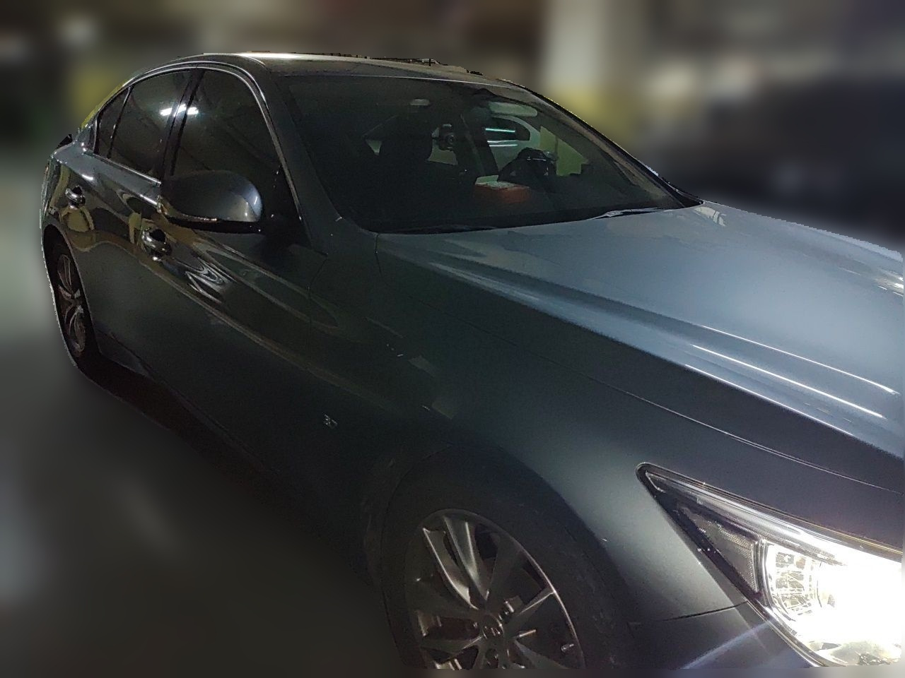 Q50 2014 3.7L Comfort photo 3