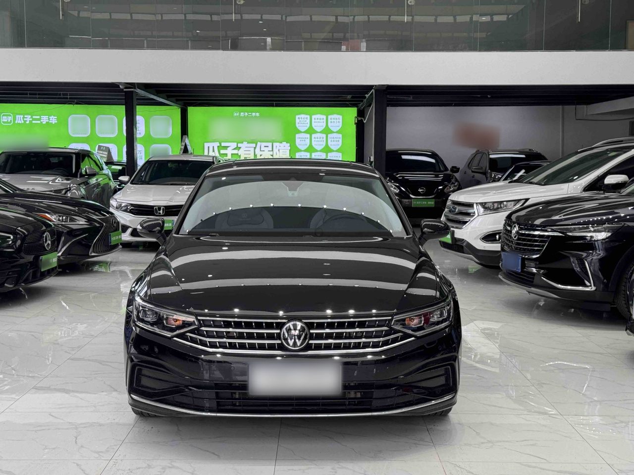 Magotan 2026 3000 380TSI DSG Luxury photo 3