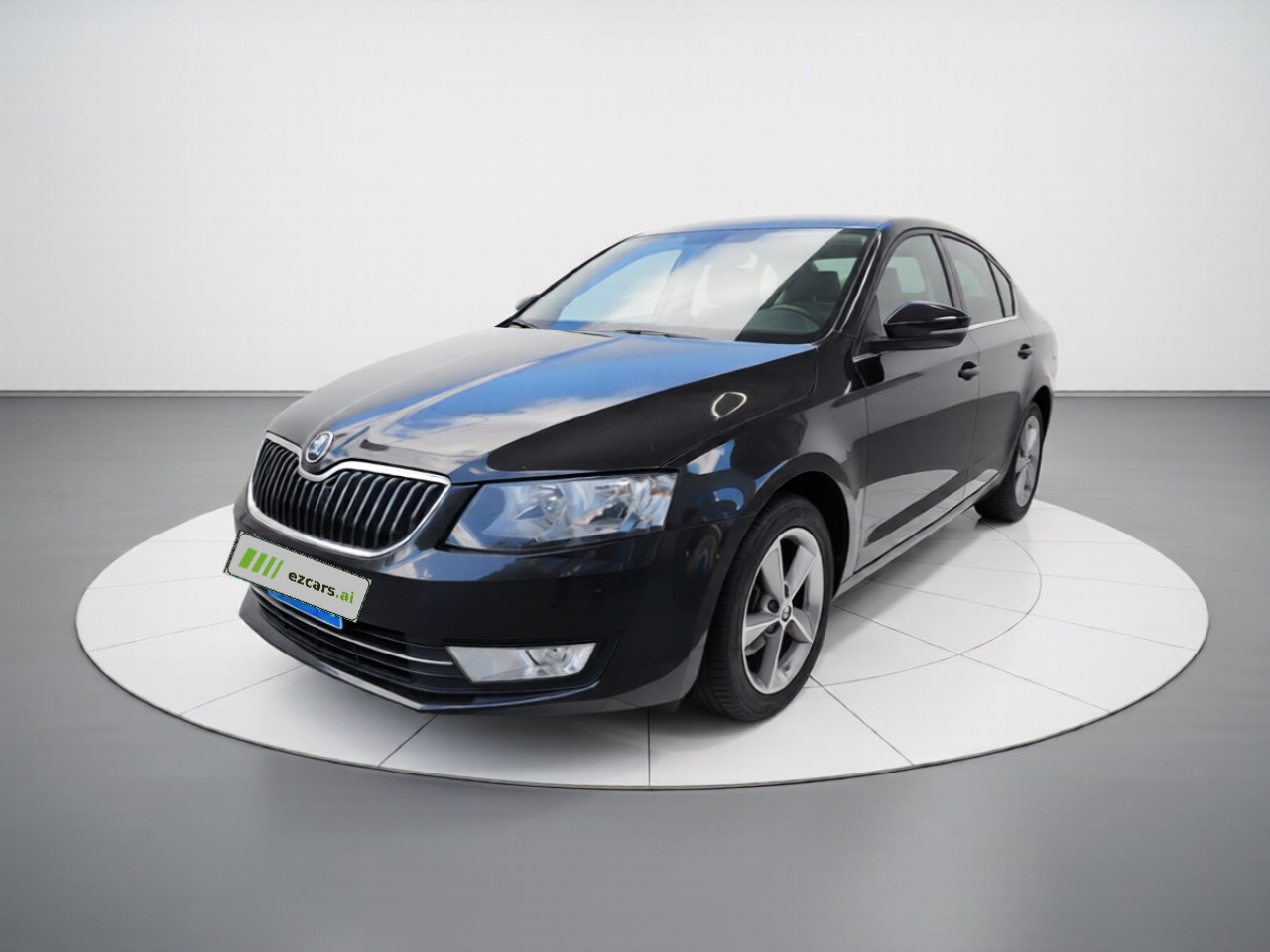 Octavia 2016 1.6L AT