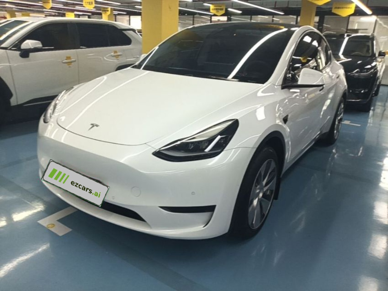Model Y 2022 Facelift RWD
