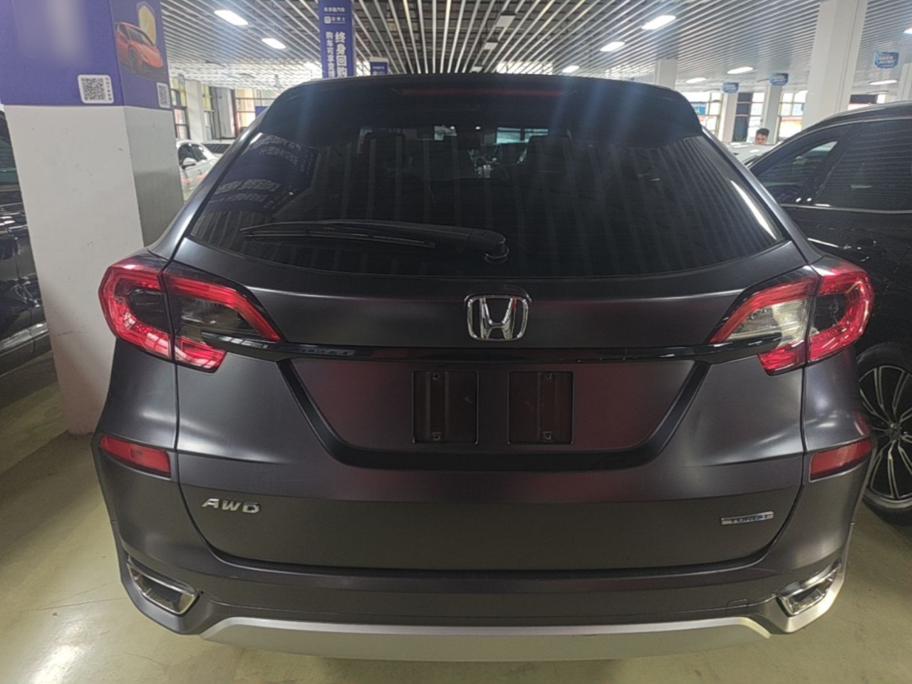 Avancier 2017 370TURBO AWD Exclusive photo 5