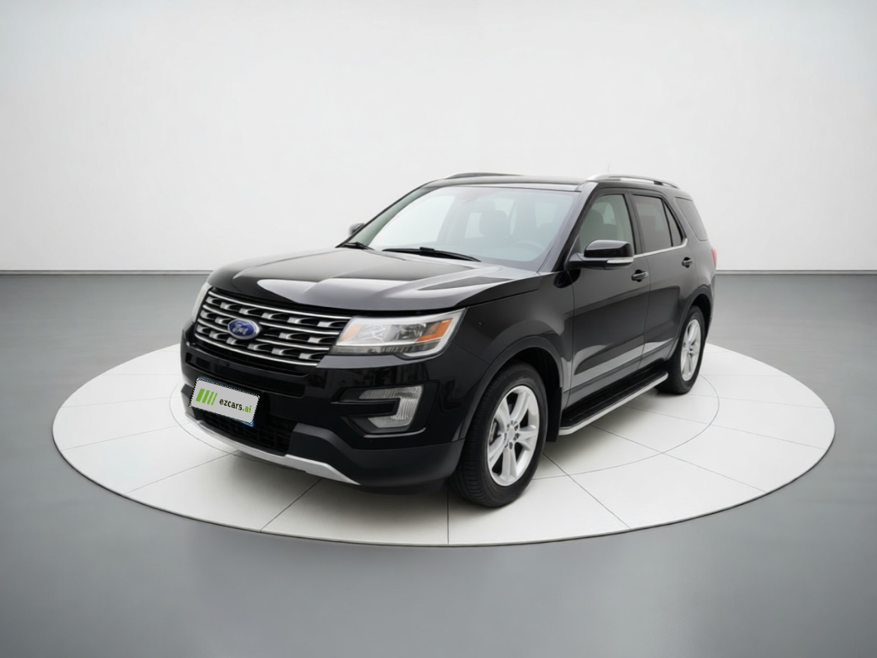 Explorer Imported 2016 2.3T