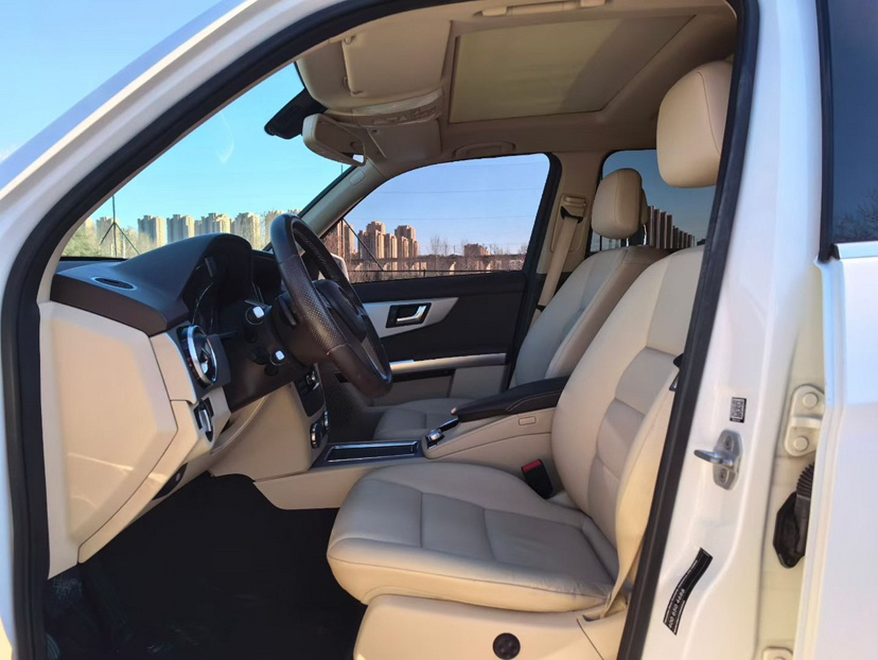 GLK-Class 2013 GLK 300 4MATIC photo 3