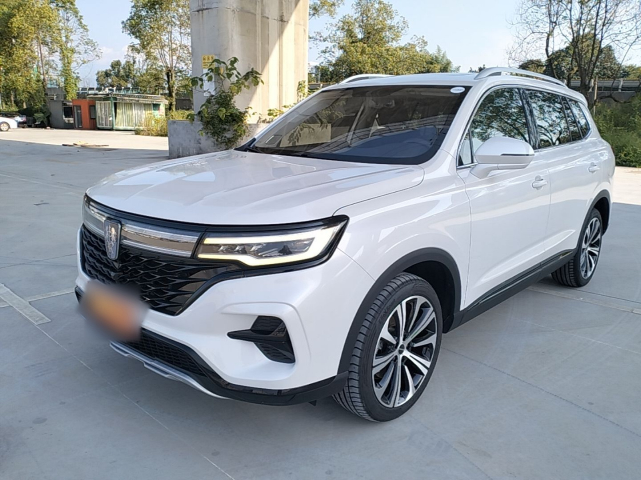 RX5 MAX 2021 Supreme Series 400TGI AT Luxury