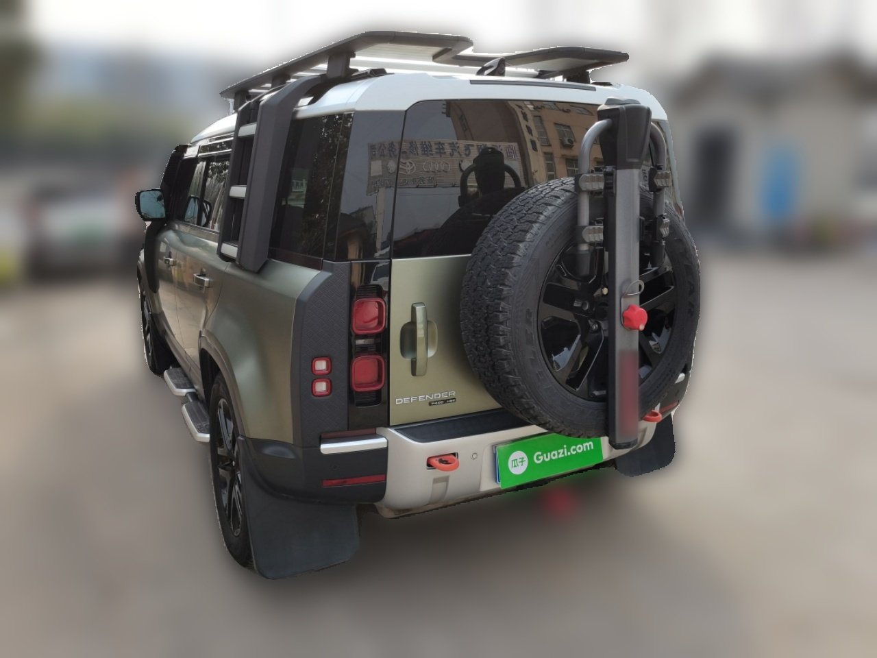 Defender 2020 110 P400 HSE photo 4
