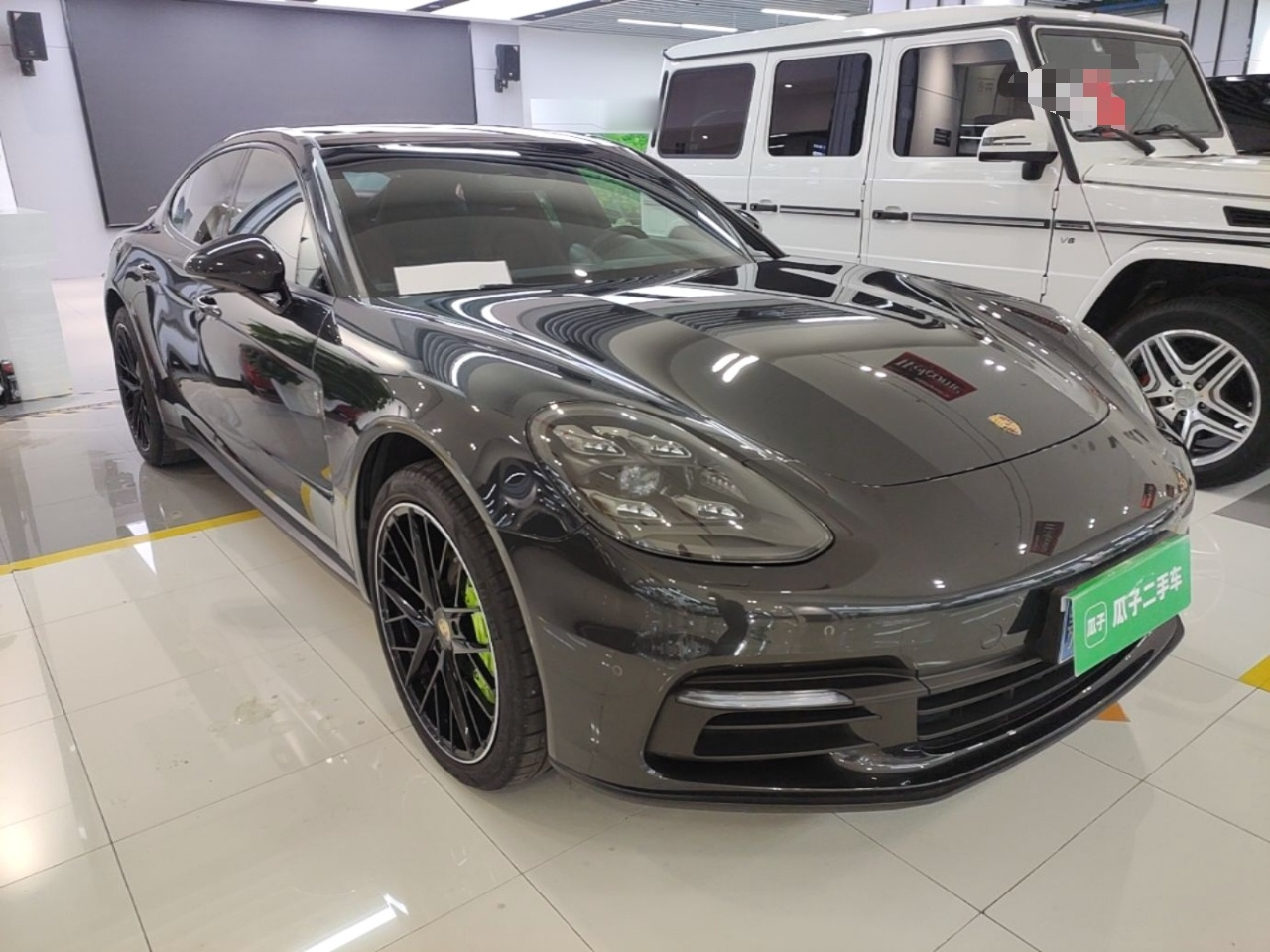 2017 Panamera 3.0T photo 3