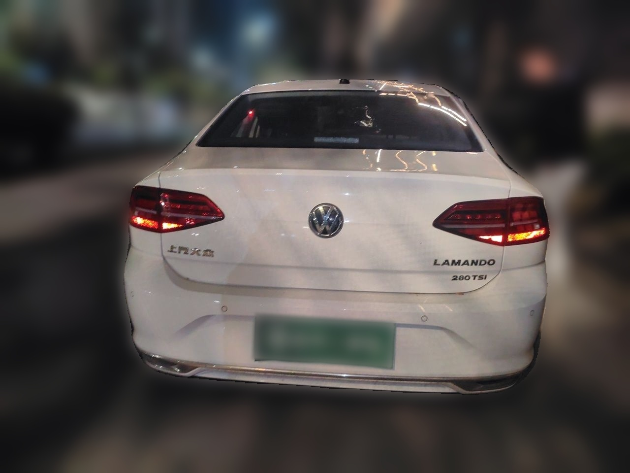Lamando 2021 280TSI DSG Comfort photo 5