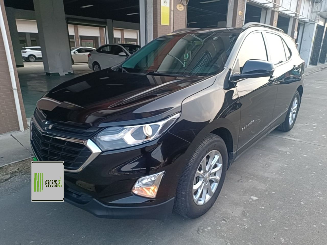 2019 535T AT China VI