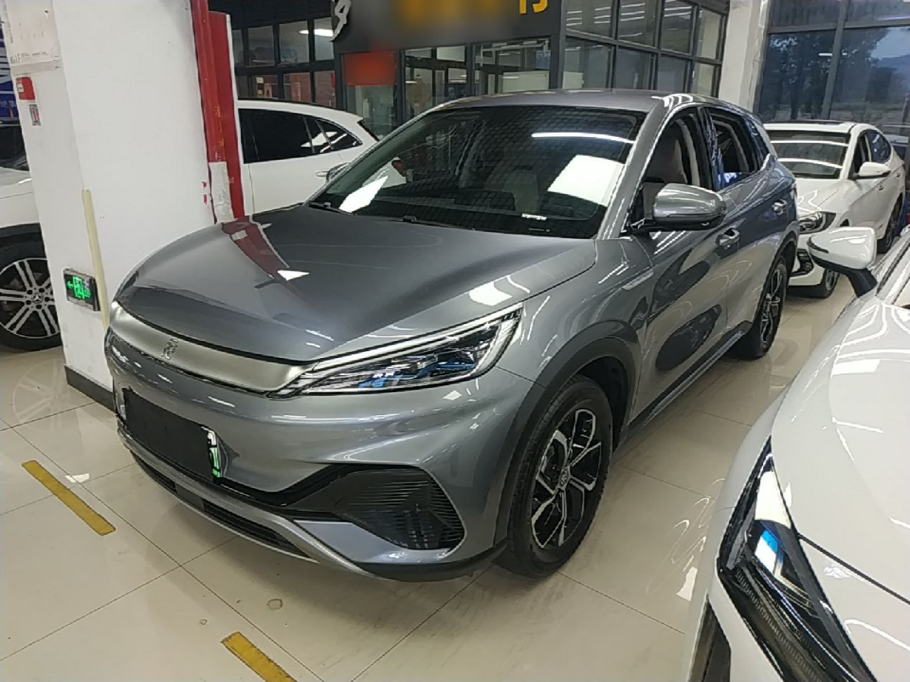 Yuan PLUS 2024 Honor 510KM Leading