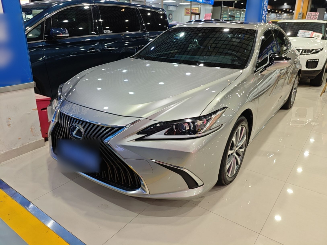 ES 2018 200 Excellence China V