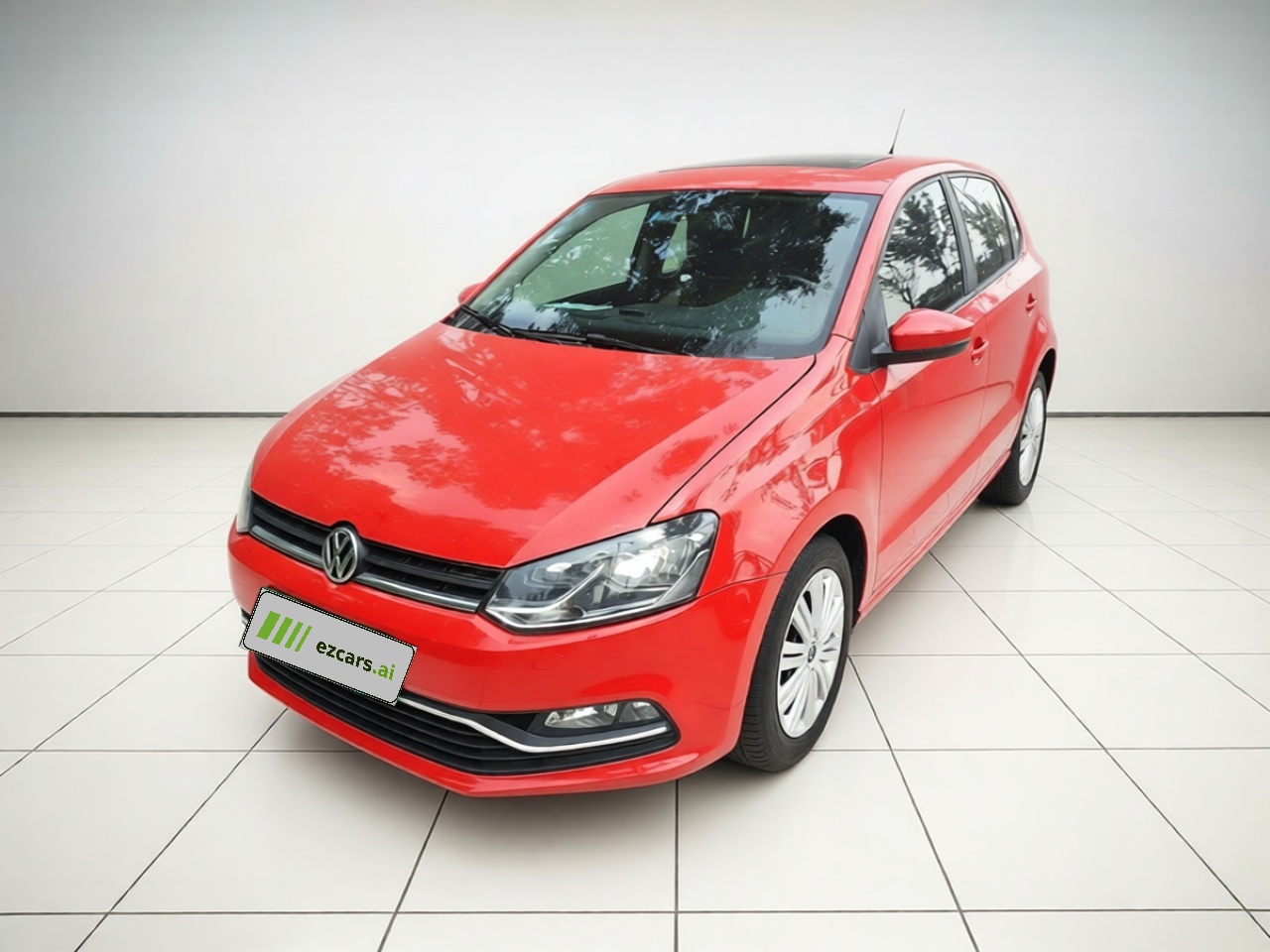 Polo 2018 1.5L AT
