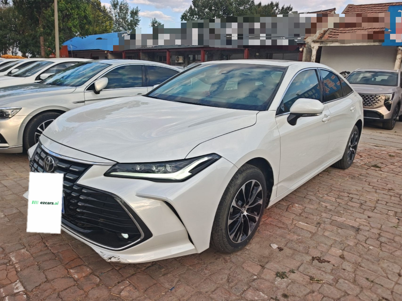 Avalon 2023 2.0L Progressive
